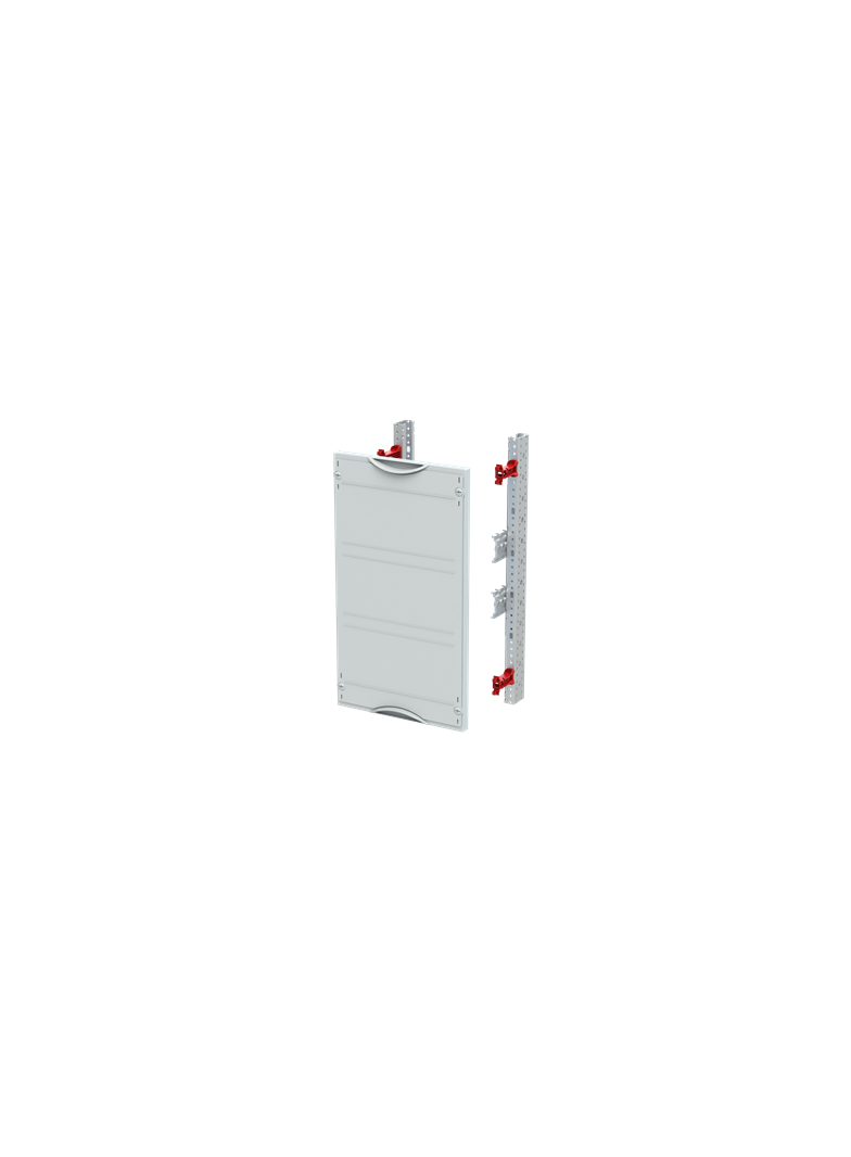 MBS131 Zestaw moduł pod system szyn 850A (do samodzielnego montażu)