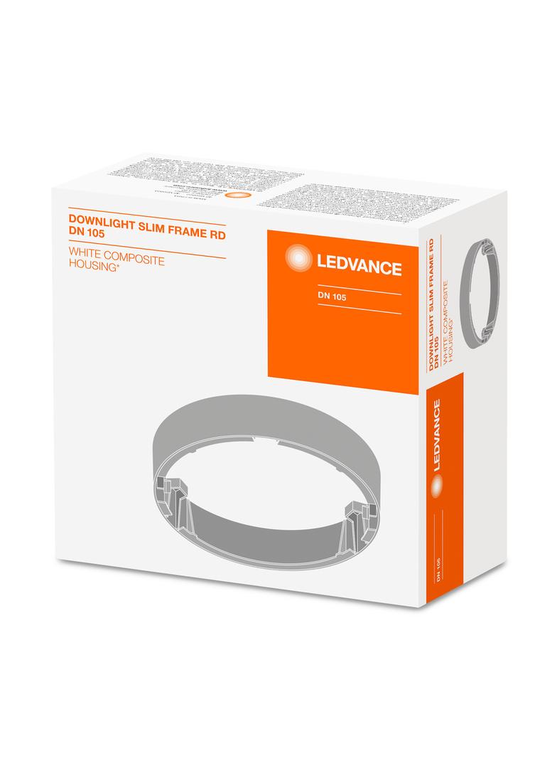 Ramka DOWNLIGHT SLIM FRAME DN105 WT