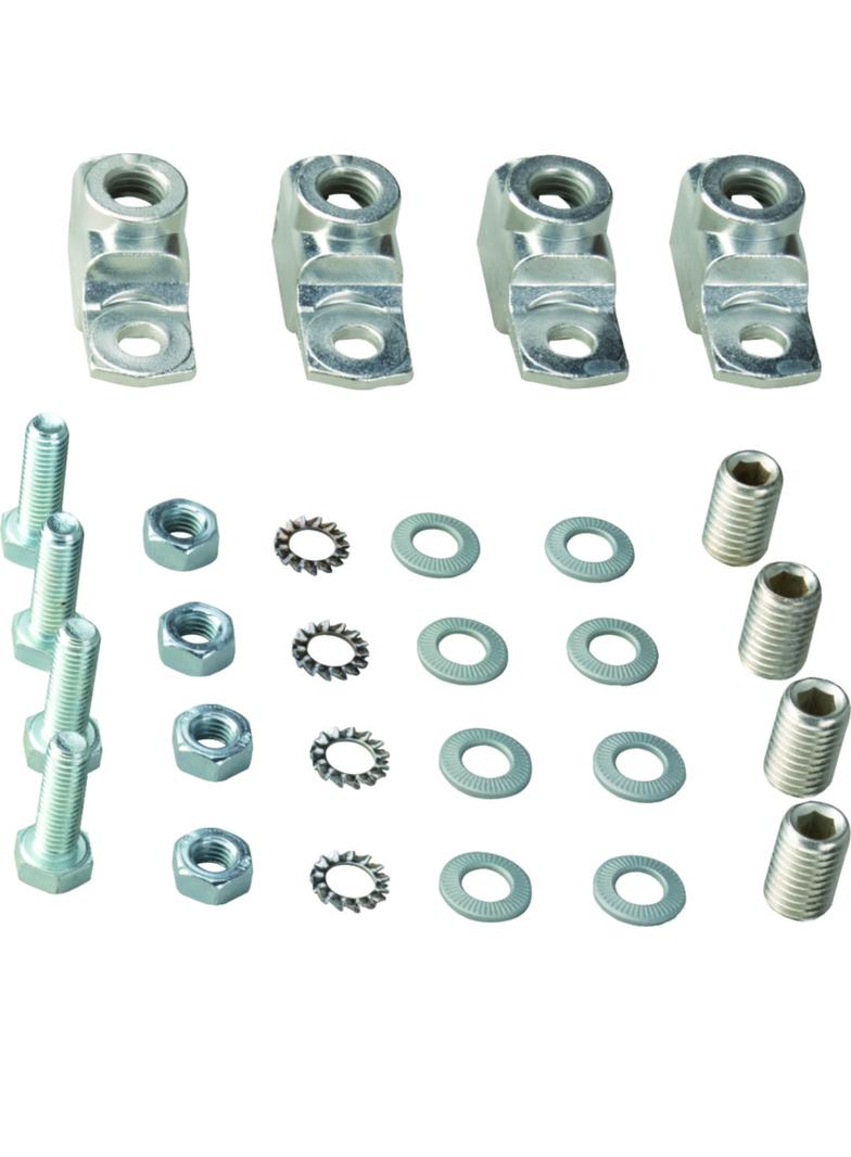 Zaciski klatkowe do HA452 (4szt.) HZ083 HAGER