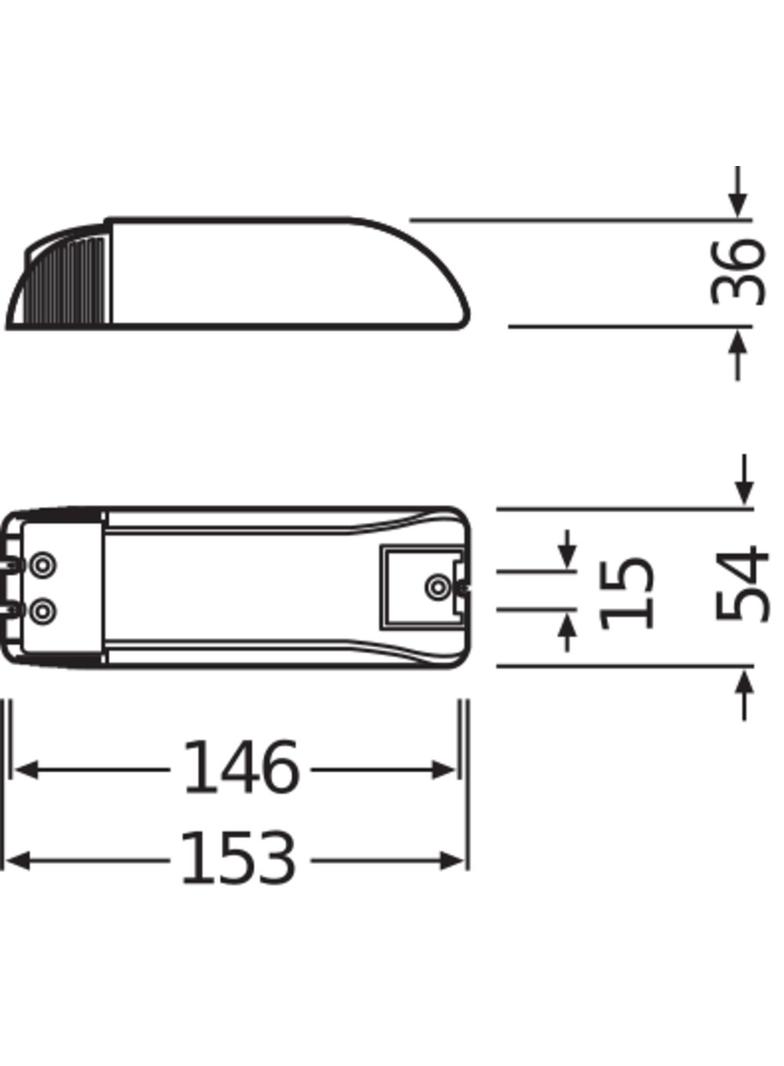 Zasilacz OTE 35/220-240/700 PC