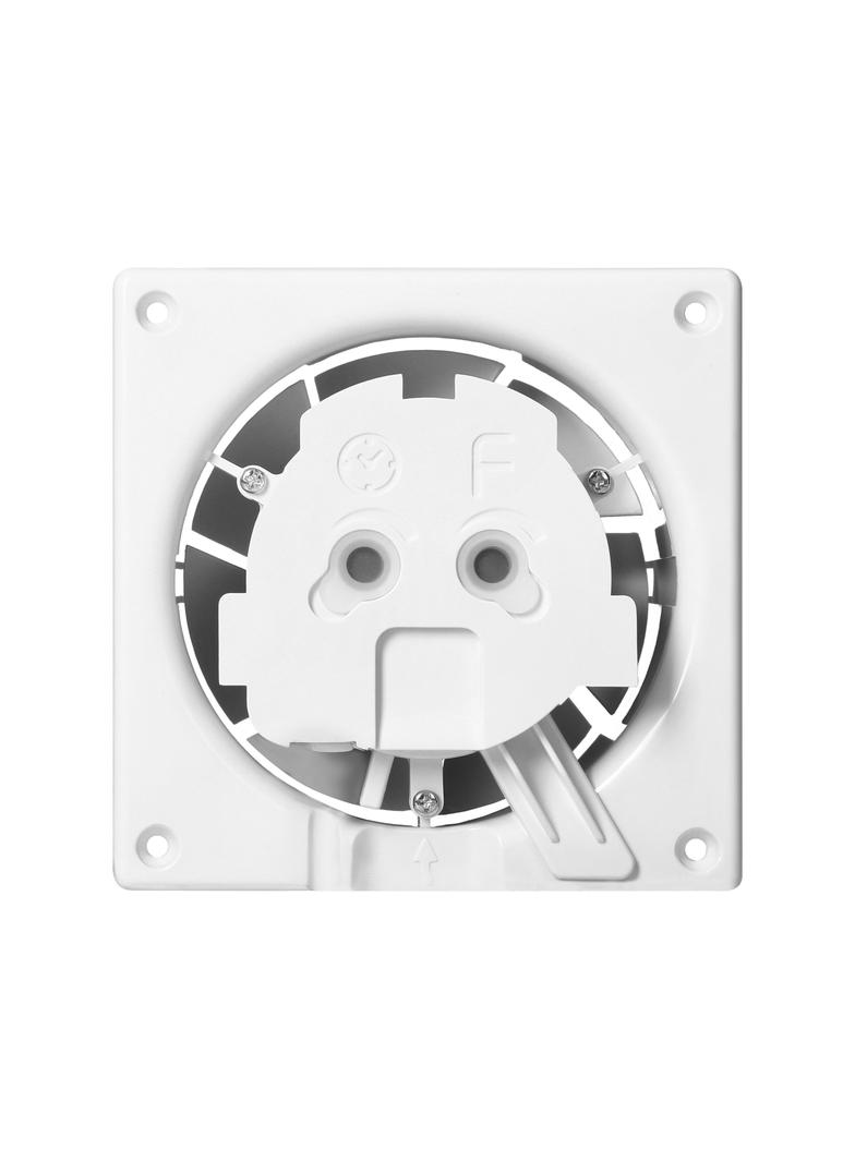 Wentylator łazienkowy 100mm Premium - Wyłącznik czasowy (Łożysko kulkowe) OR-WL-3201/100/TS ORNO