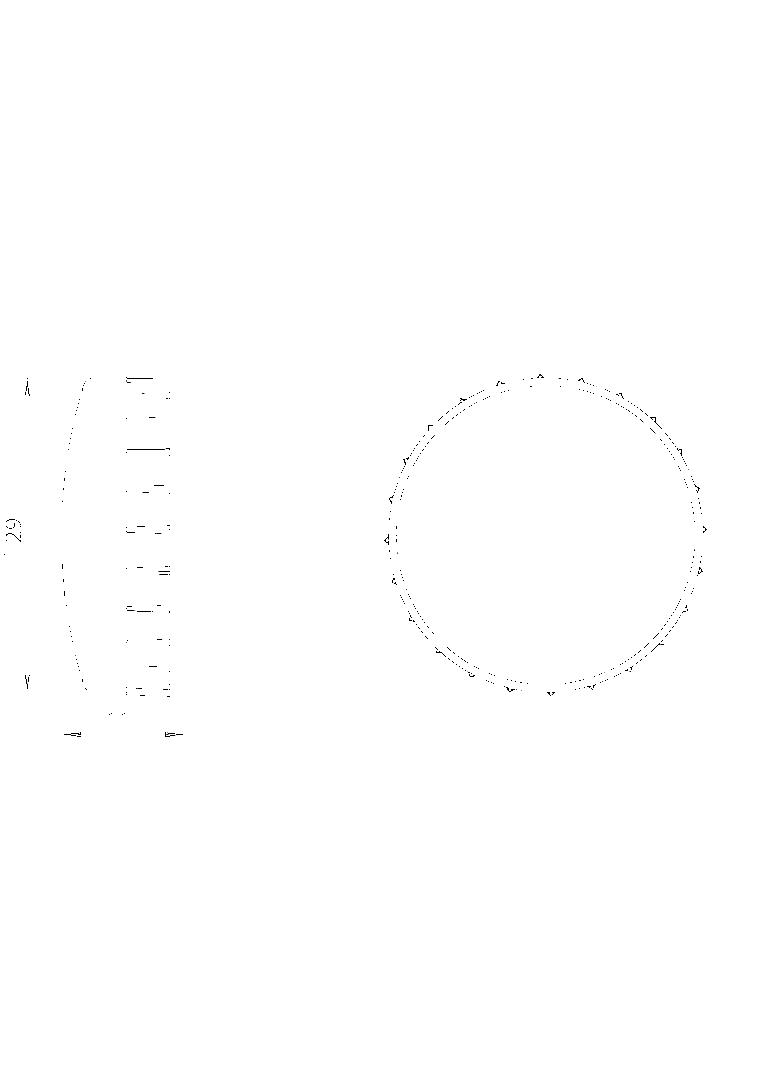KORPUS LAMPKI CZERWONY STANDARD