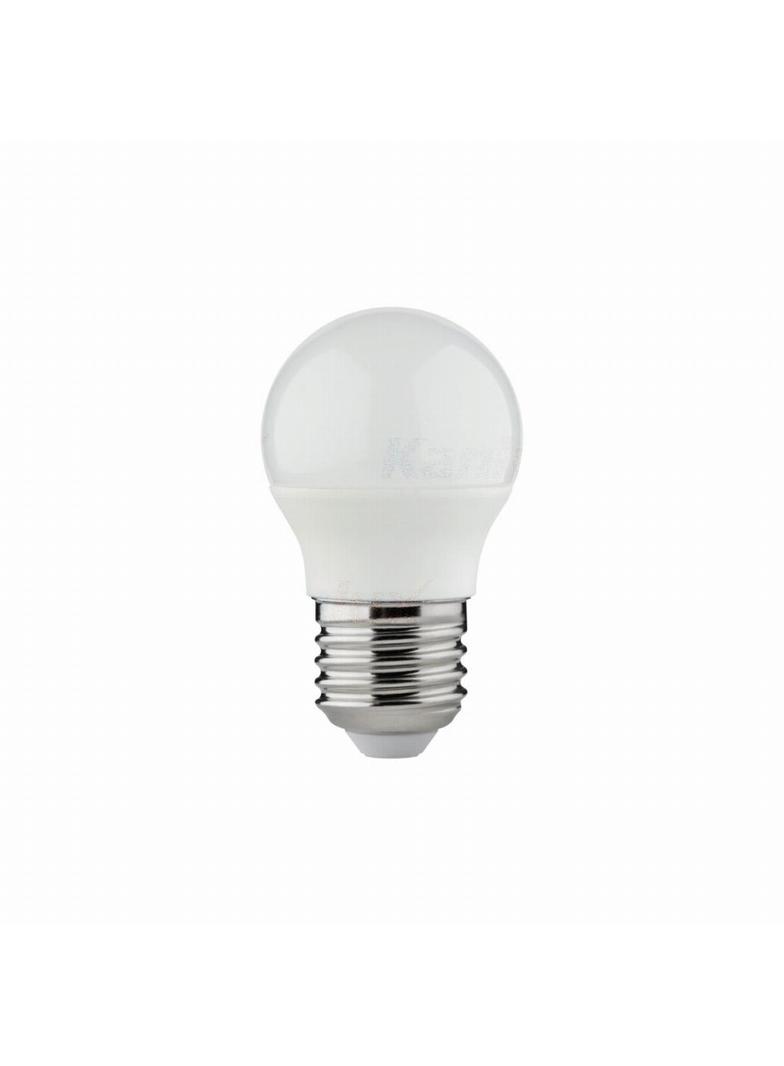 BILO 4,9W E27-WW Żarówka LED kulka BILO 4,9W G45 E27-WW W barwa ciepłobiała 3000K 470Lm KANLUX