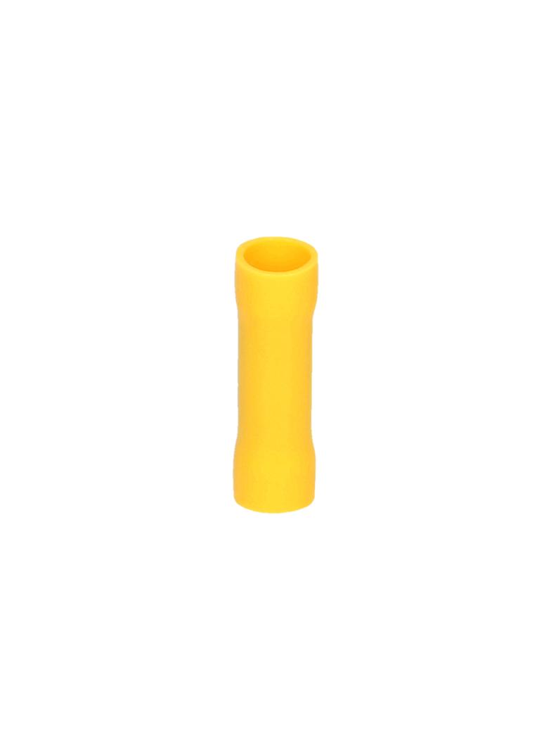 Mufa zaciskowa izolowana, przekrój maksymalny 6mm2, 100 szt.