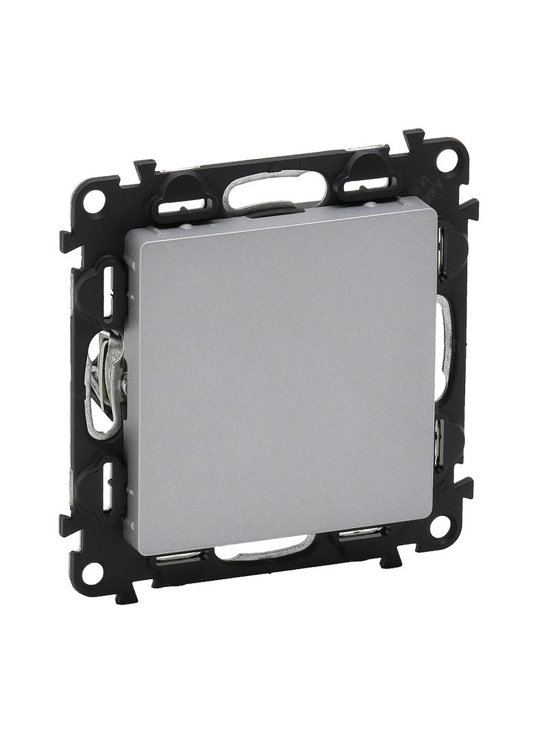 VALENA LIFE ZAŚLEPKA ALUMINIUM, Legrand