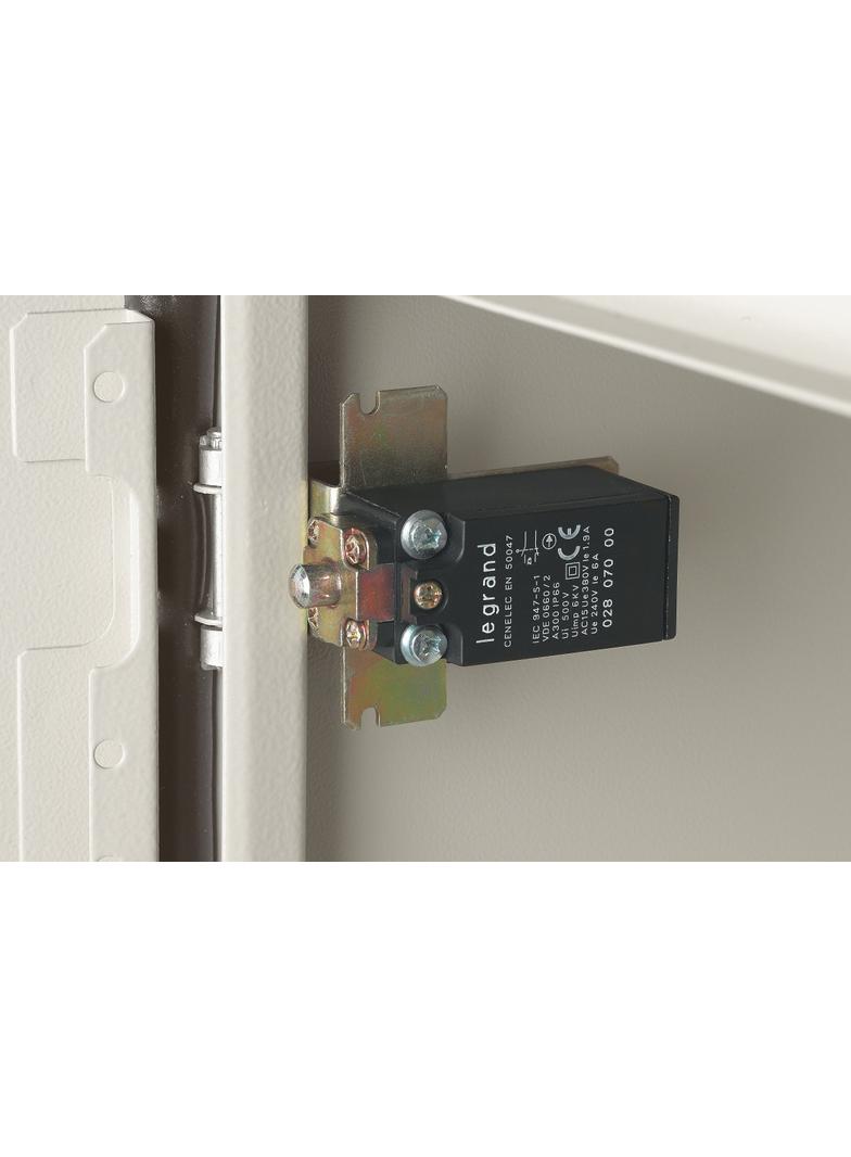 WYŁĄCZNIK KRAŃCOWY ATLANTIC 6 A - 250 V, Legrand