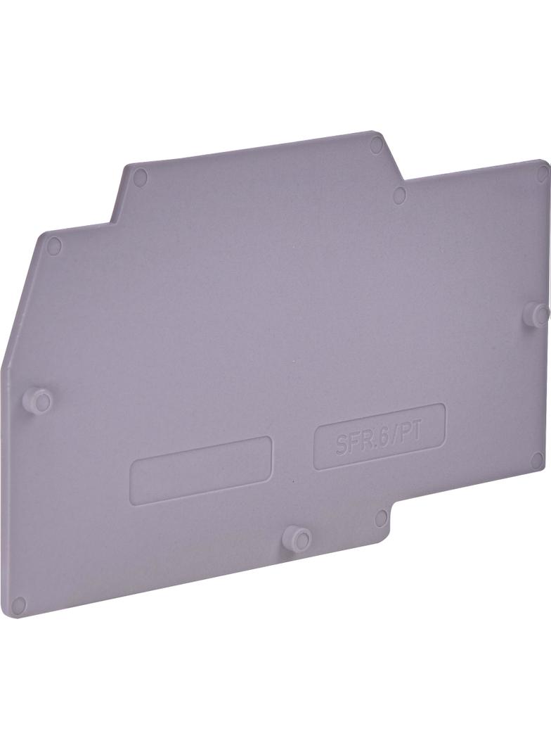 Płytka skrajna do ESC-SFR.6 ESC-SFR.6/PT 003903062 ETI