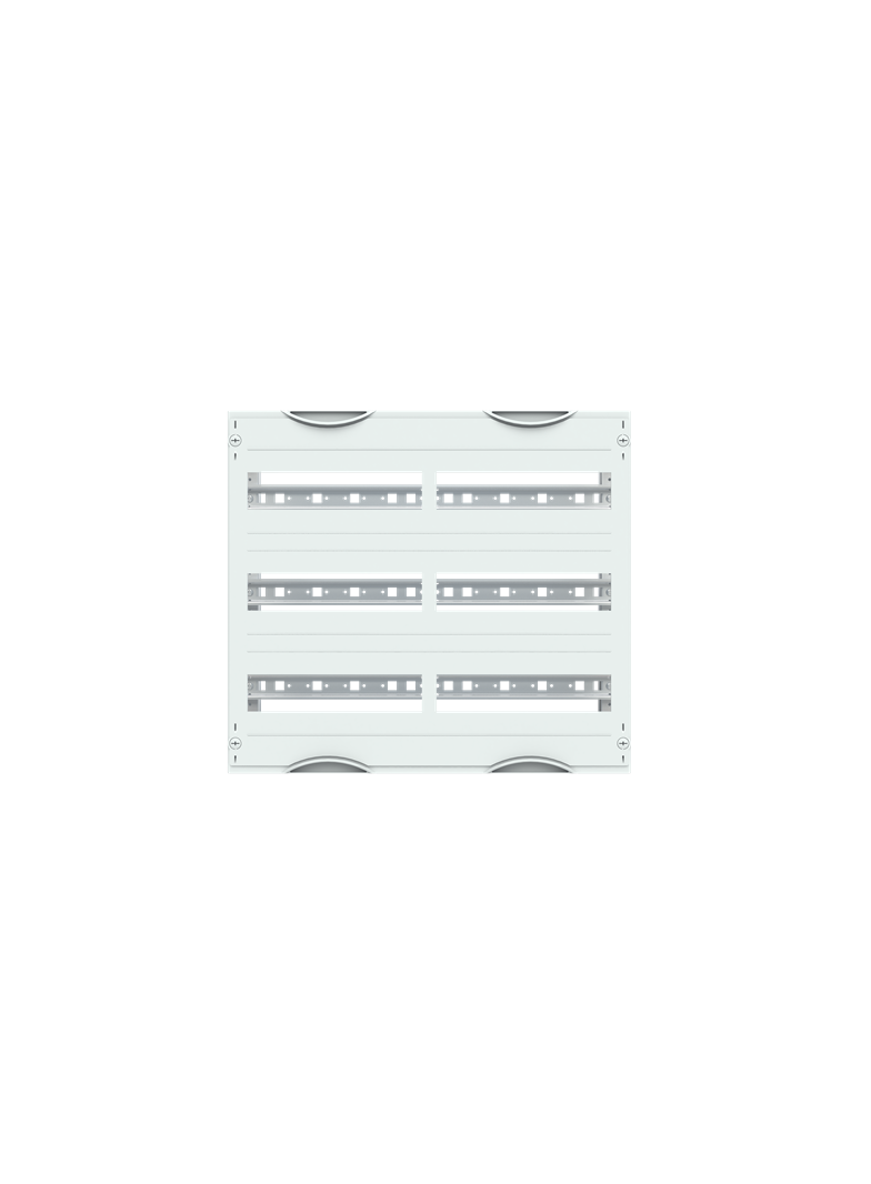 MBG203 Zestaw moduł pod aparaty na szynę DIN (do samodzielnego montażu)