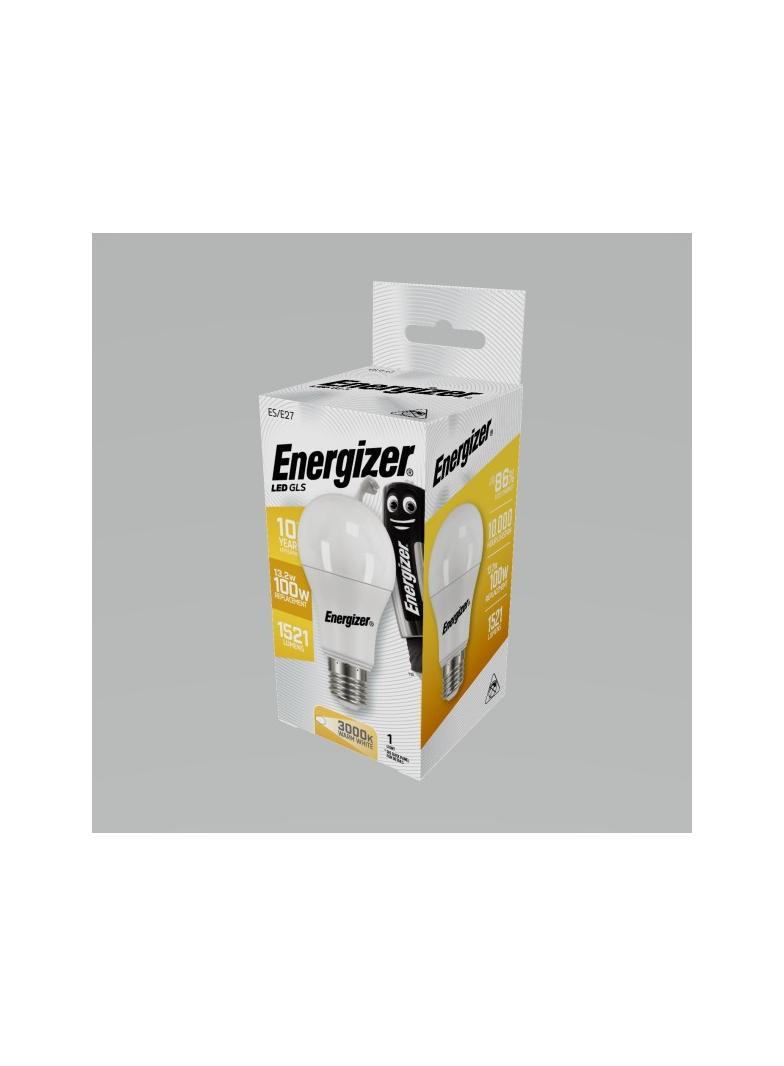 ENERGIZER ŻARÓWKA LED BULB E27 1521LM 100W ciepła barwa 220-240V