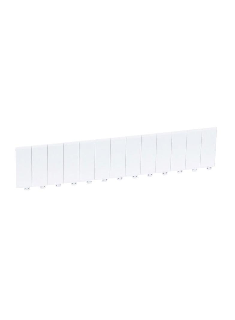 Osłonka Biała 13 Modułów 001662 LEGRAND