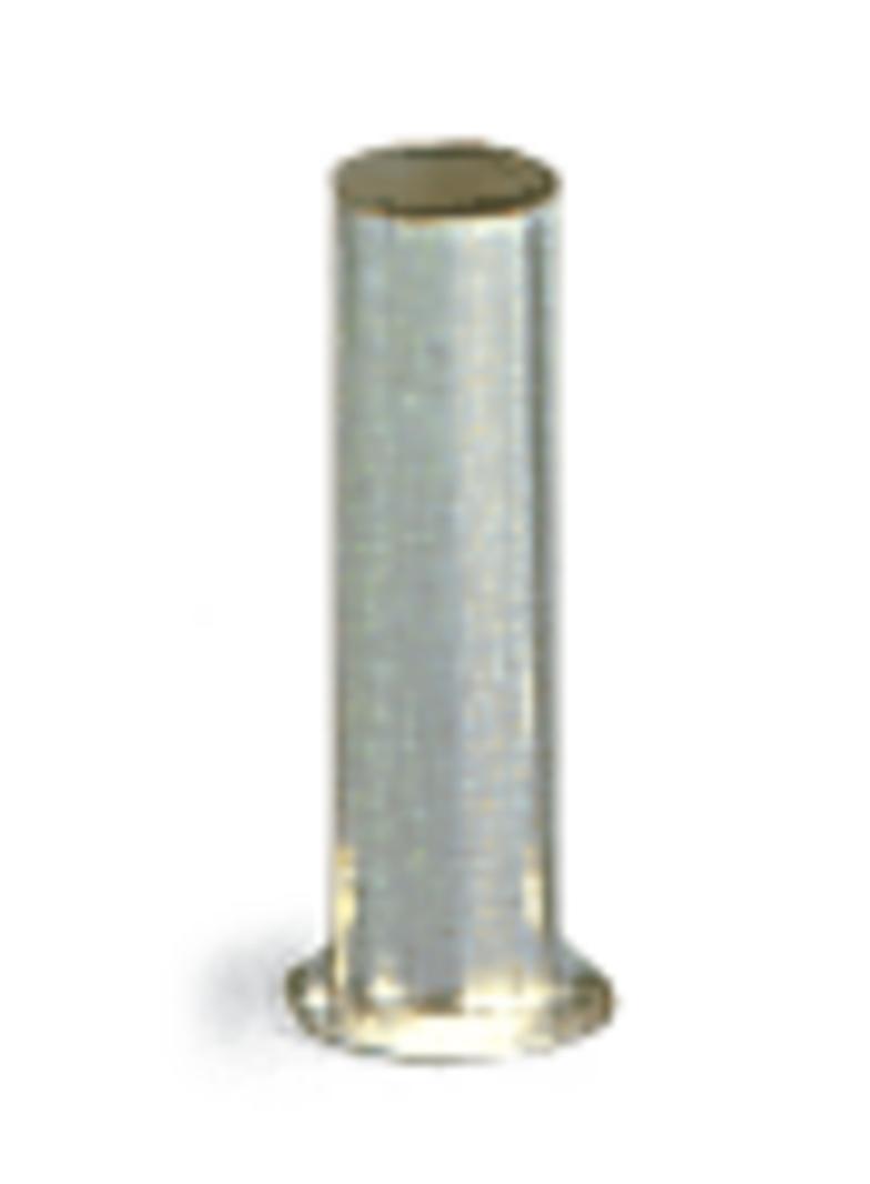tulejka 0,5 mm2 cynkowana /1000szt./ WAGO