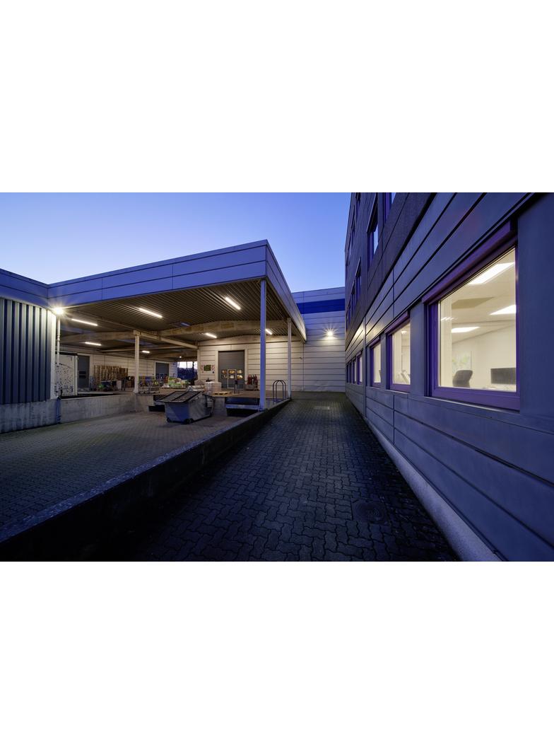 Naświetlacz FLOOD LED PERFORMANCE 290W 4000K ASYM 45x140 black