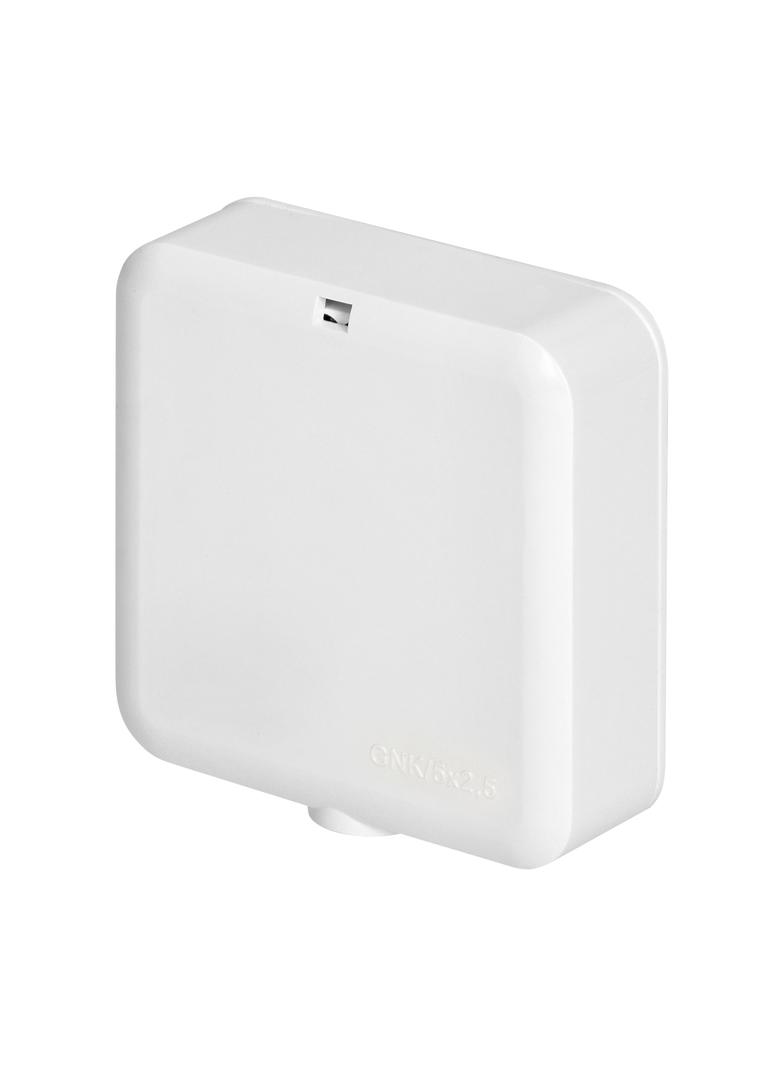 Puszka do AGD natynkowa, 5x2,5mm2, 440V