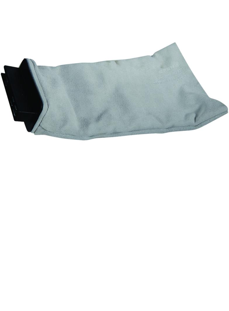 Uchwyt do wkładek bezpiecznikowych nożowych NH 00-4 z rękawem ochronnym LNH00-4GS HAGER