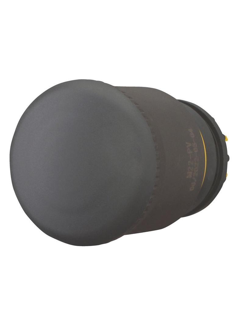 M22S-PV Napęd przycisku bezpieczeństwa czarny bez samopowrotem 225528 EATON