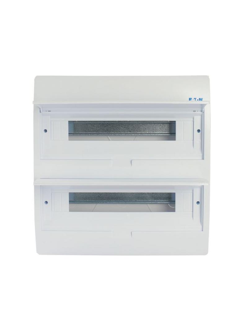 BC-U-2/36-TW-ECO Rozdzielnica modułowa 2x18 podtynkowa IP40 281711 EATON