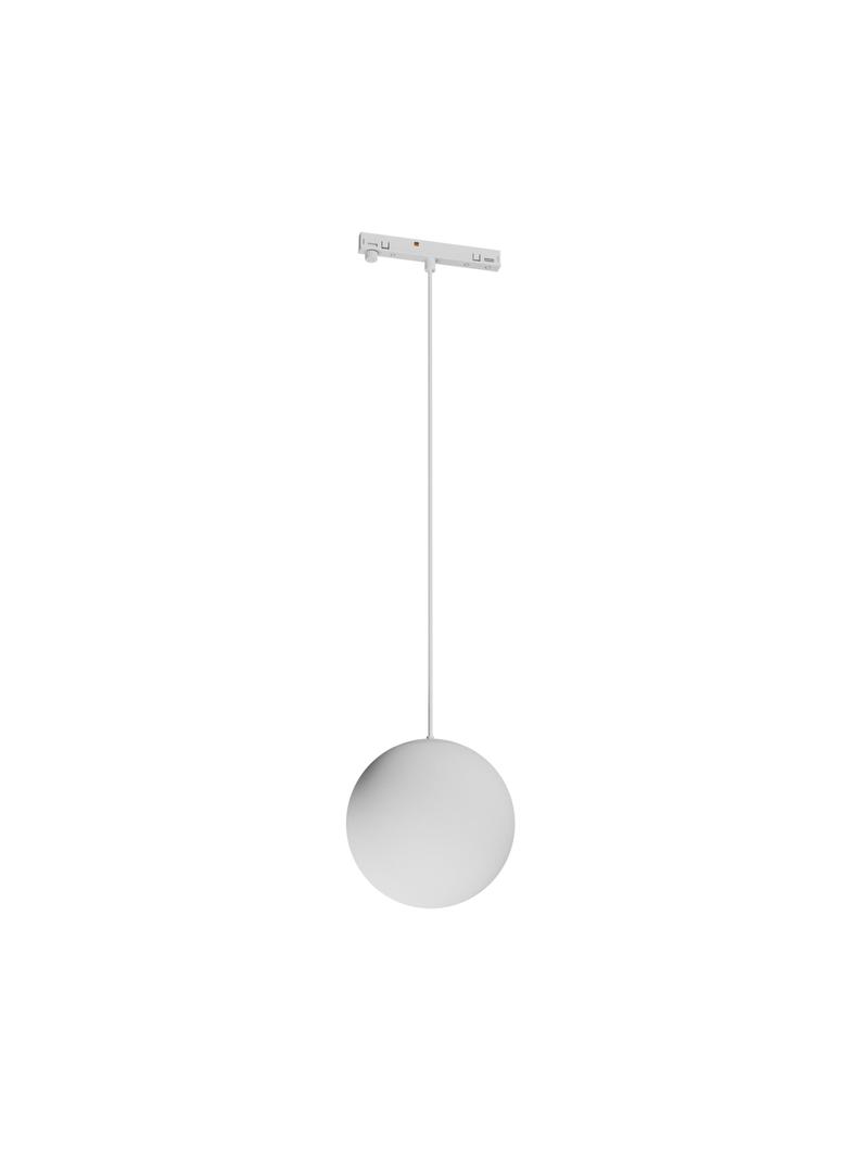 SYSTEM SHIFT NANO - GLOBE P OPRAWA KULA ZWIS 100+1000MM KABEL 7W BIAŁY 5 LAT GW.