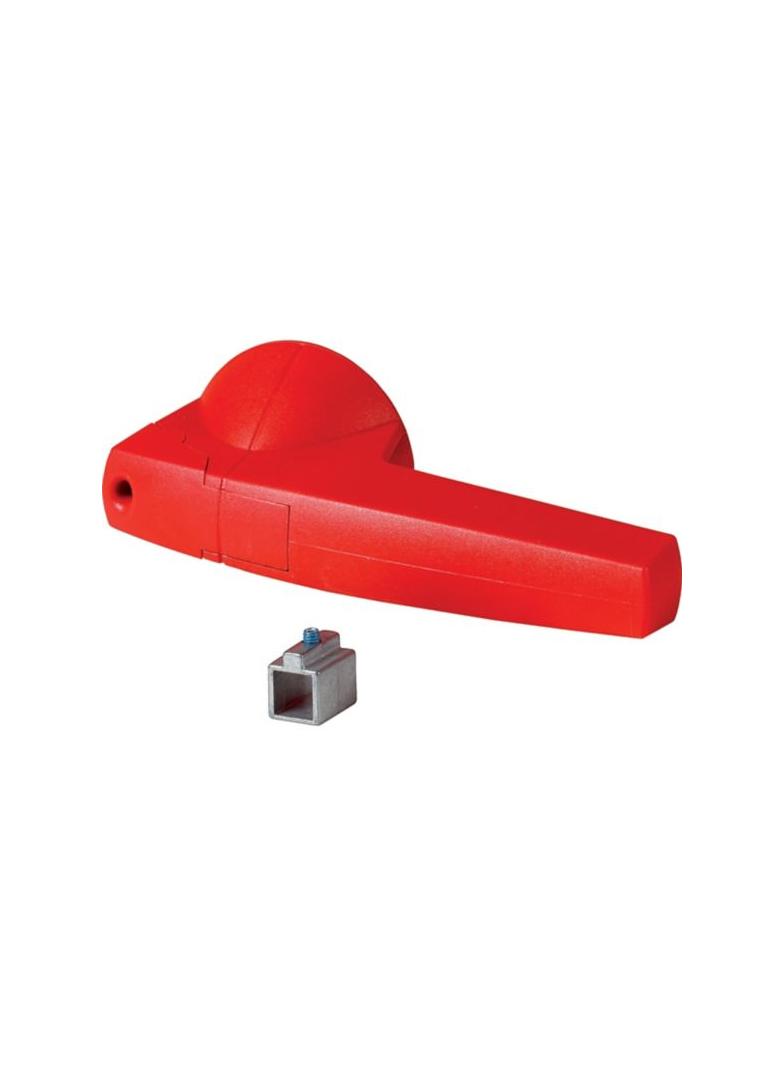 K4AR Dzwignia napędu montaż bezprośredni typ A czerwony 12mm 1818010 EATON