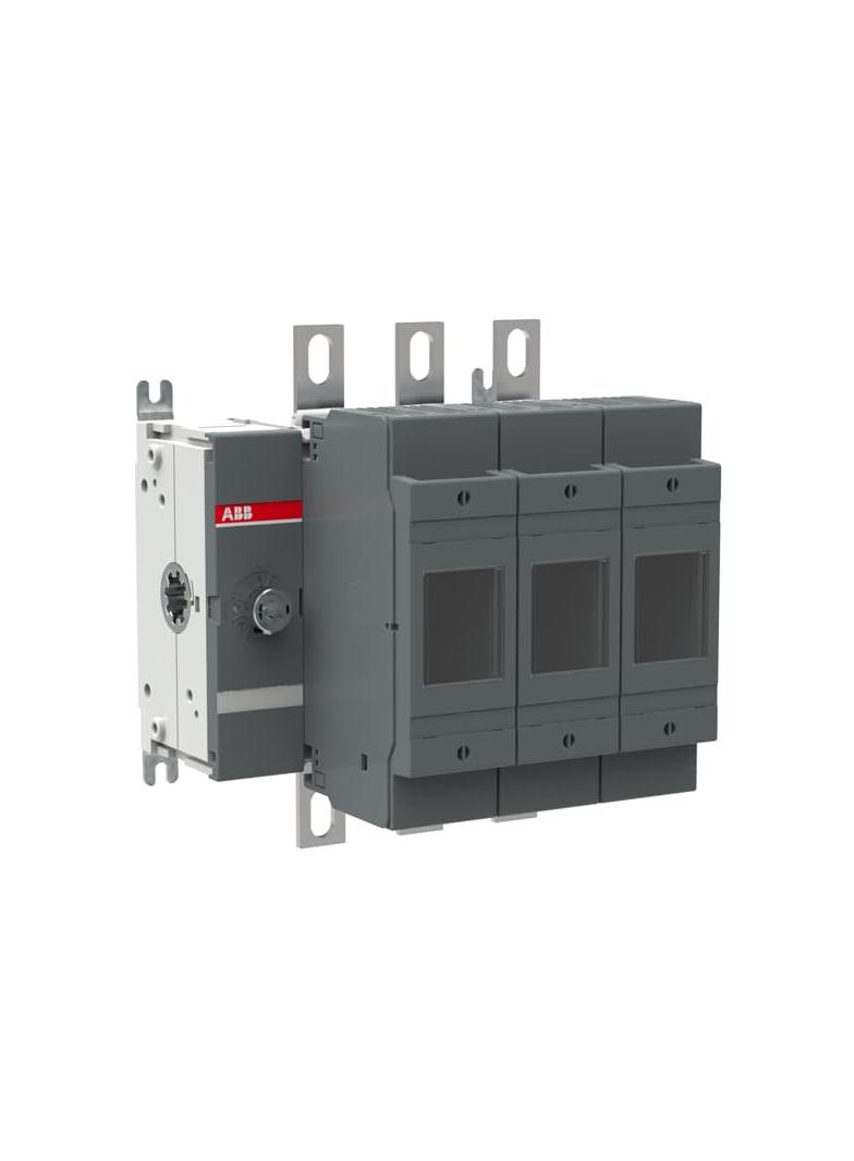 OS200D03 rozłącznik z bezpiecz.bez wałka i rączki