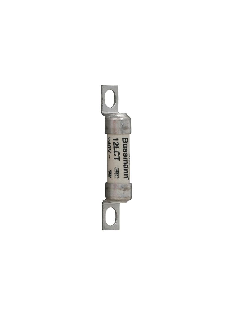12AMP 240V AC BS88 HIGH SPEED FUSE Wkładka szybka 12A AC 240V DC 150V BS88 9x47 mm aR BS 12LCT EATON