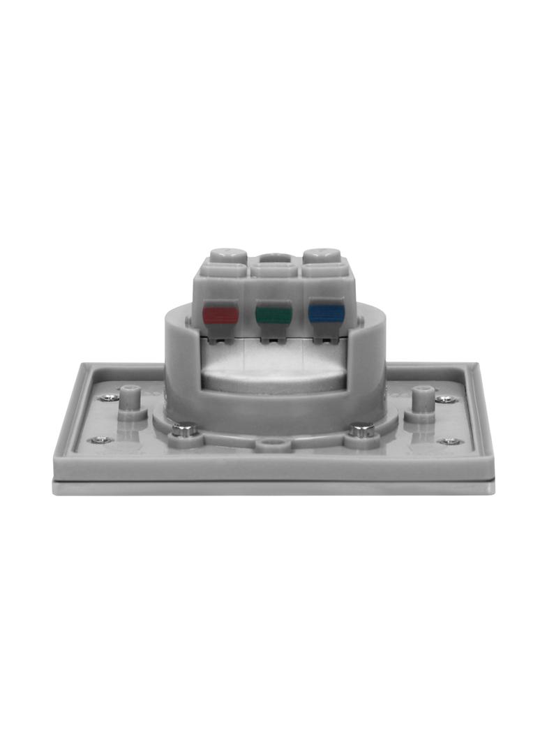 Hermetyczne gniazdo elektryczne, IP55 stal nierdzewna OR-AE-1397 ORNO