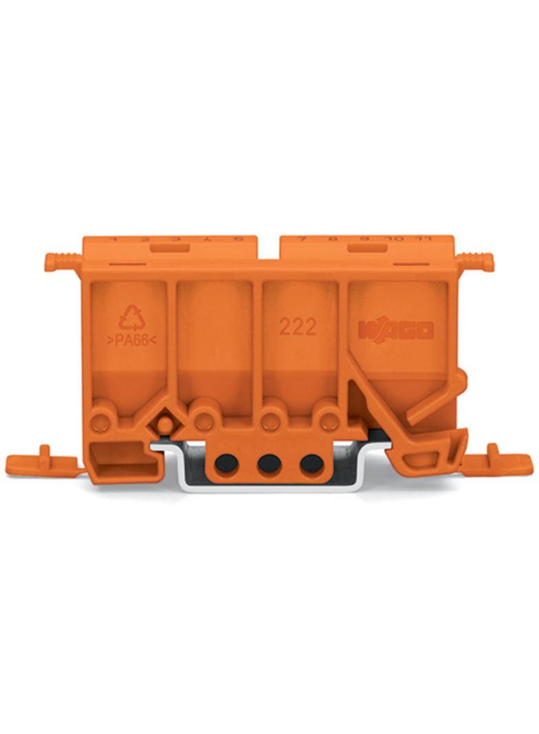 adapter montażowy 2-5-torowy pomarańczowy