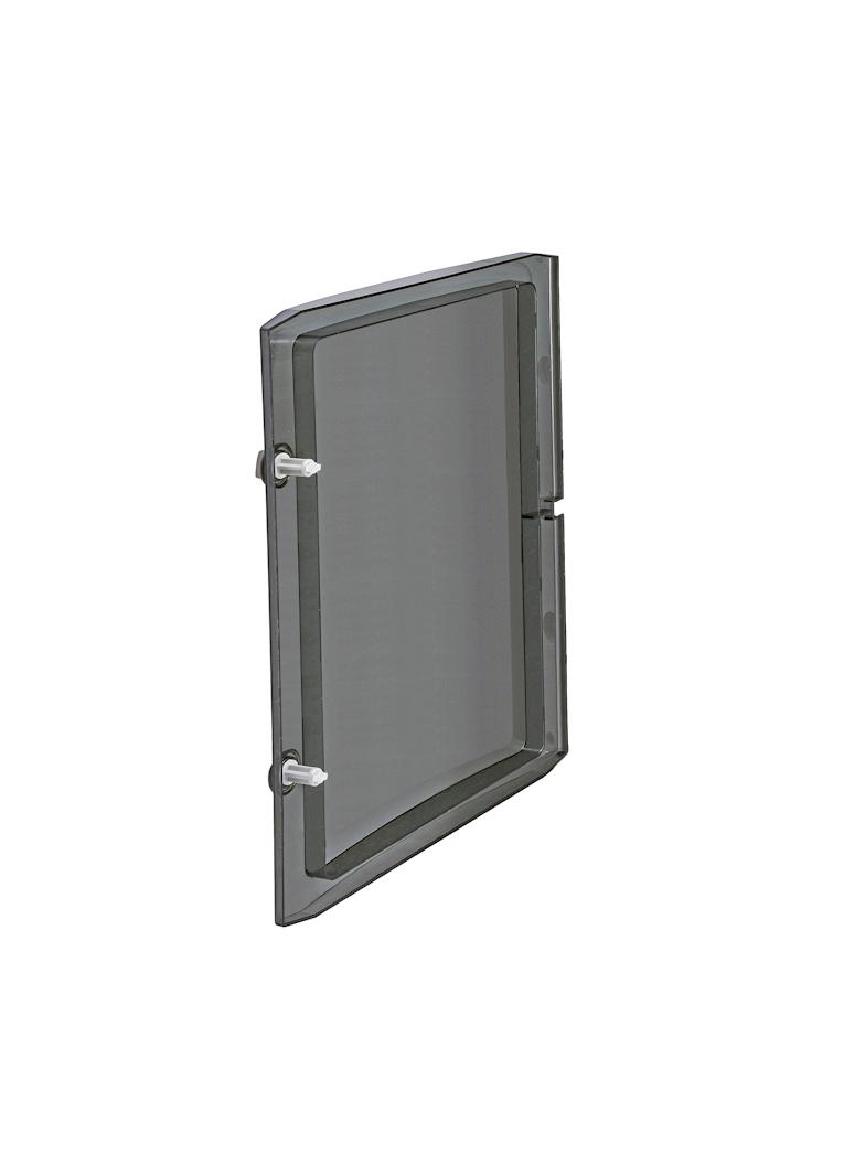 DOOR-ECH-36PT Drzwiczki transparentne