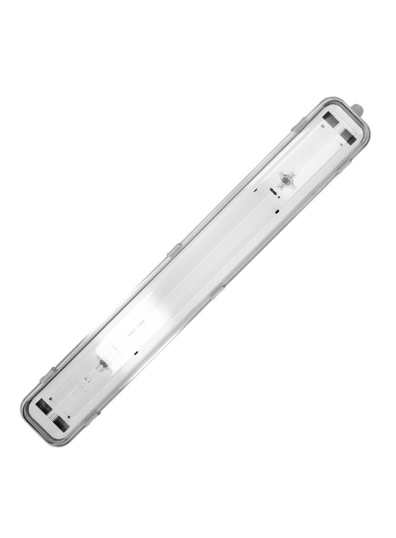 VUMBI III, oprawa hermetyczna pod T8 LED, IP54, 60cm
