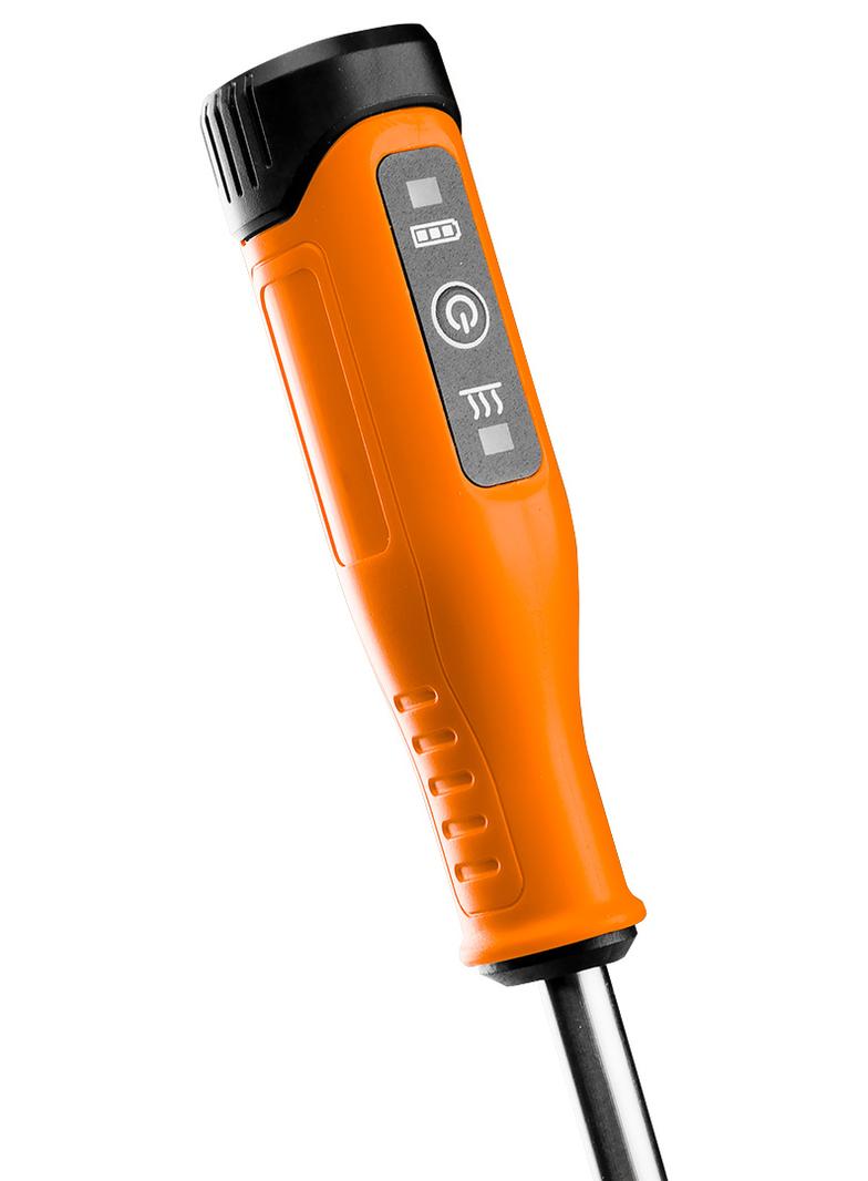 Lutownica bezprzewodowa 4V, zasilanie USB