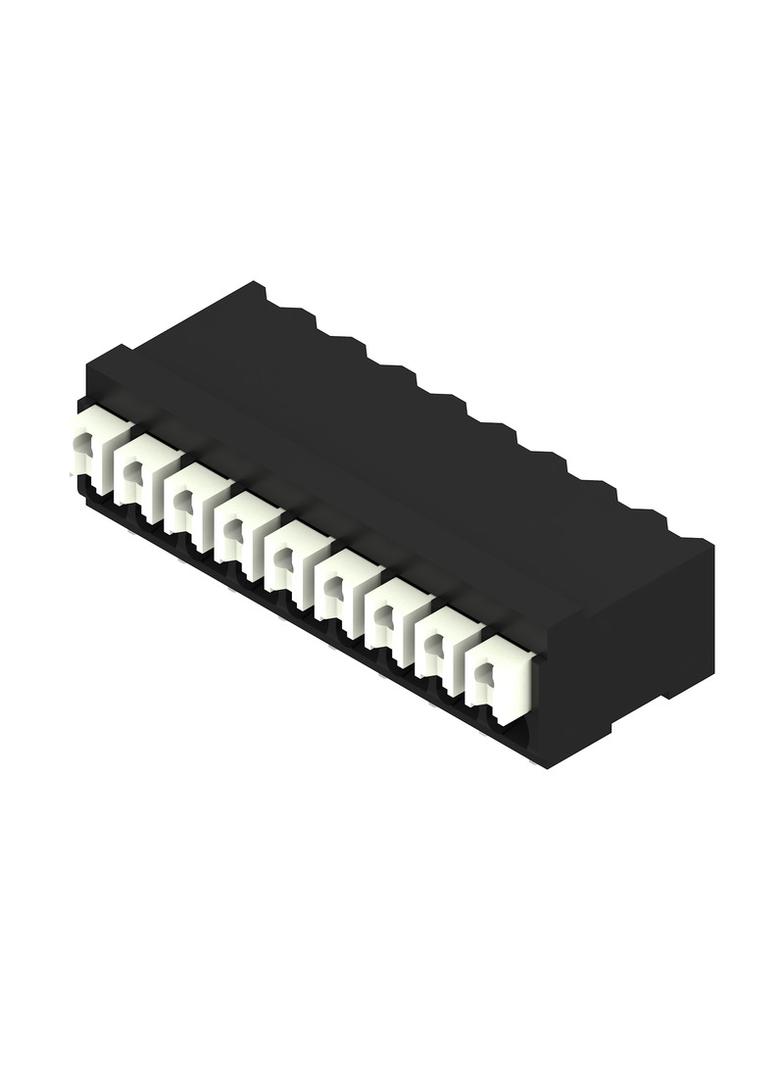 LSF-SMD 3.50/09/90 SN BK RL Listwa zaciskowa do płytek drukowanych /320szt./ WEIDMULLER