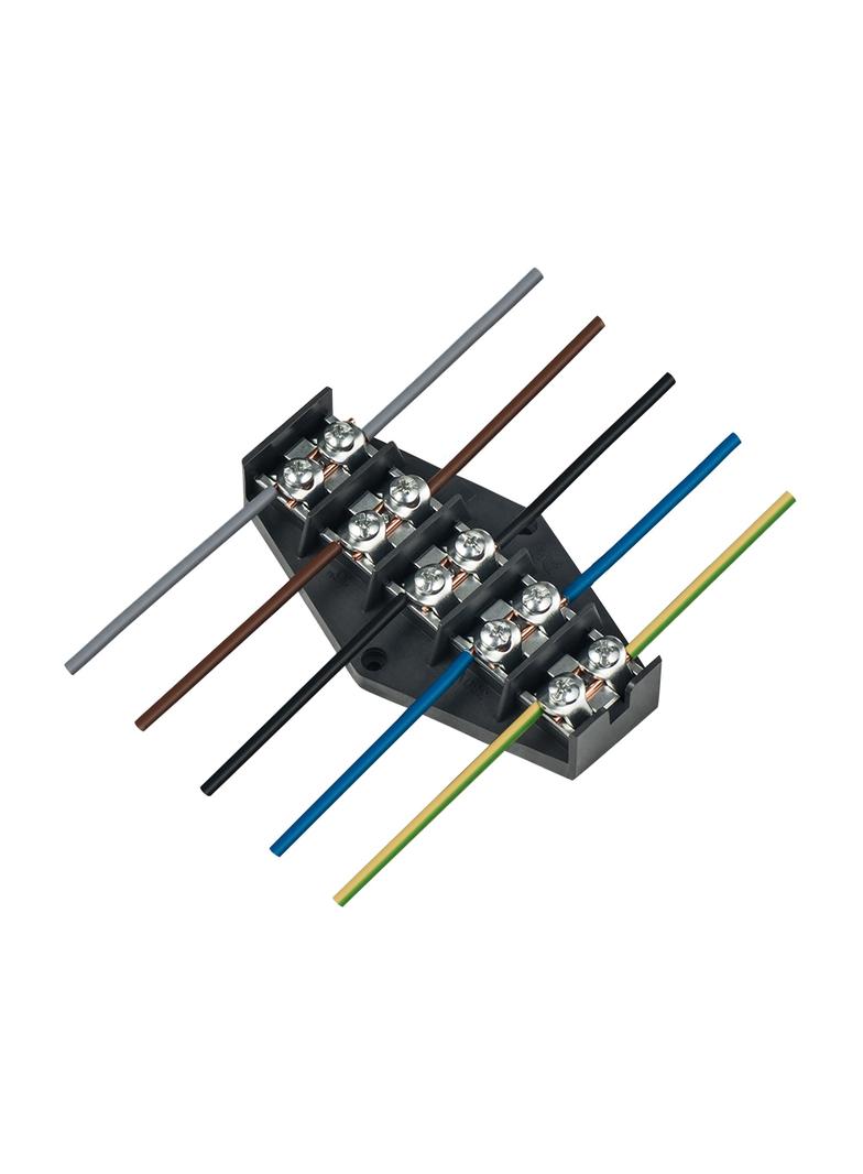 Płytka rozgałęźna 5x16 mm2