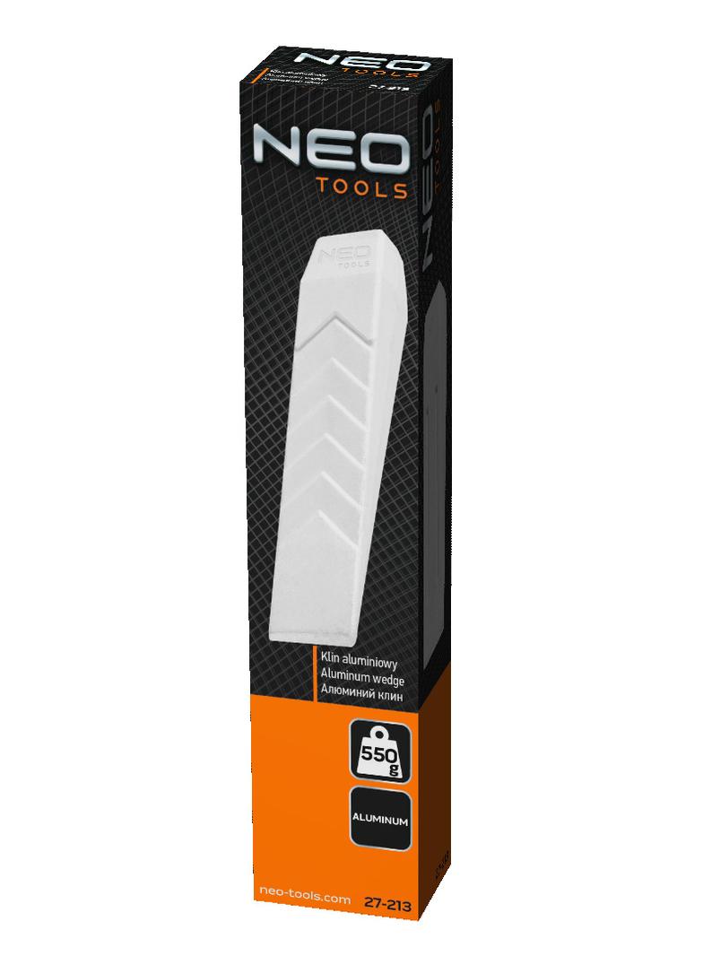 Klin aluminiowy 550gr