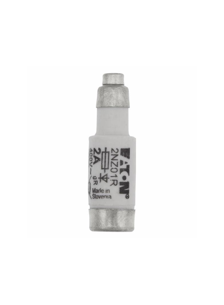 FUSE-D01 2A GR 400VAC E14 Wkładka D01 2A GR 400VAC E14 2NZ01R EATON