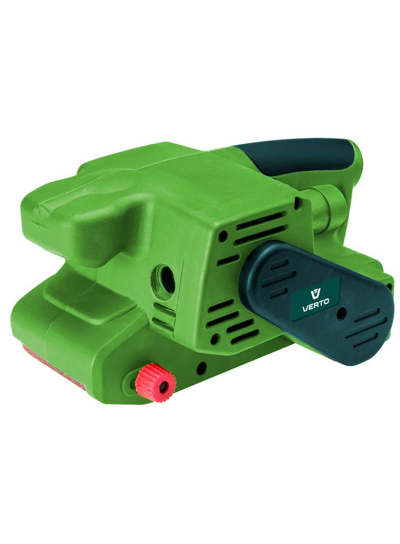 Szlifierka taśmowa 730W, pas bezkońcowy 75 x 457 mm