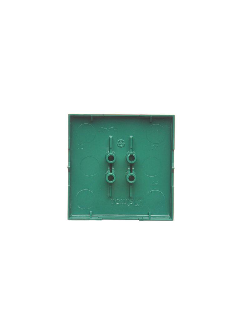 Simon 54 Klawisz do mechanizmów: SW1M SW6M SW7M SP1M zielony DKW1/33 KONTAKT