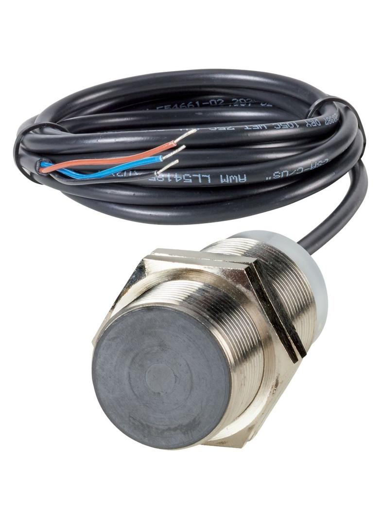 E57G-30SNC15-C2 Czujnik indukcyjny DC cylindryczny M30 metal 2m kabel 197741 EATON
