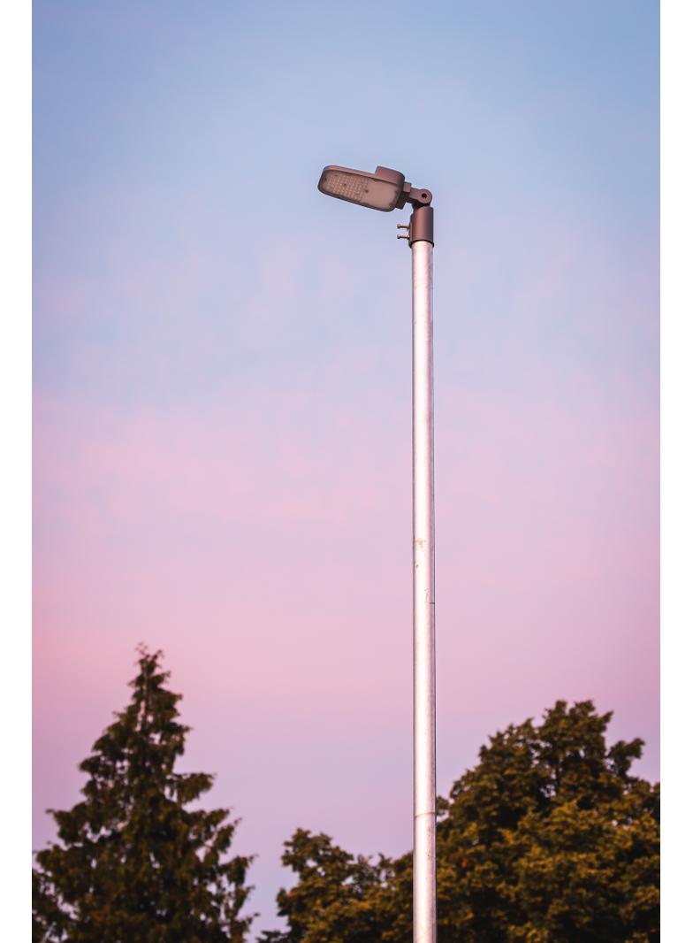 Oprawa STREETLIGHT AREA SM V 45W 727 RV20ST GY