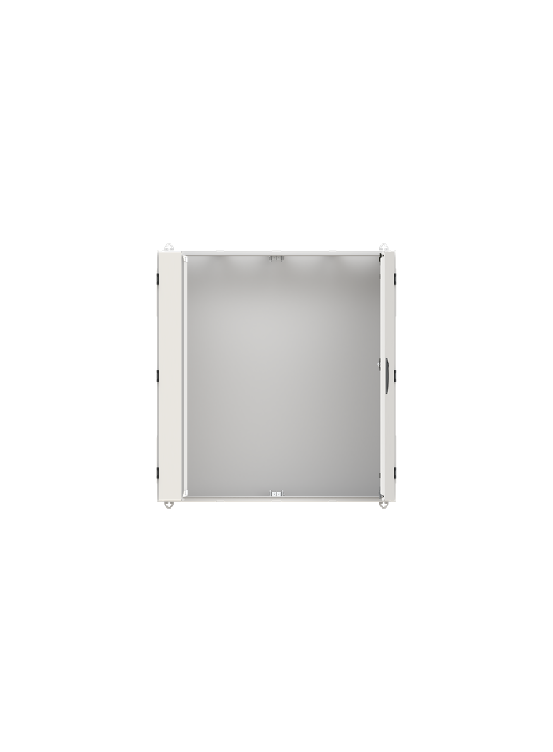 TL407G TwinLine-L szafa naścienna I kl. izol. IP55