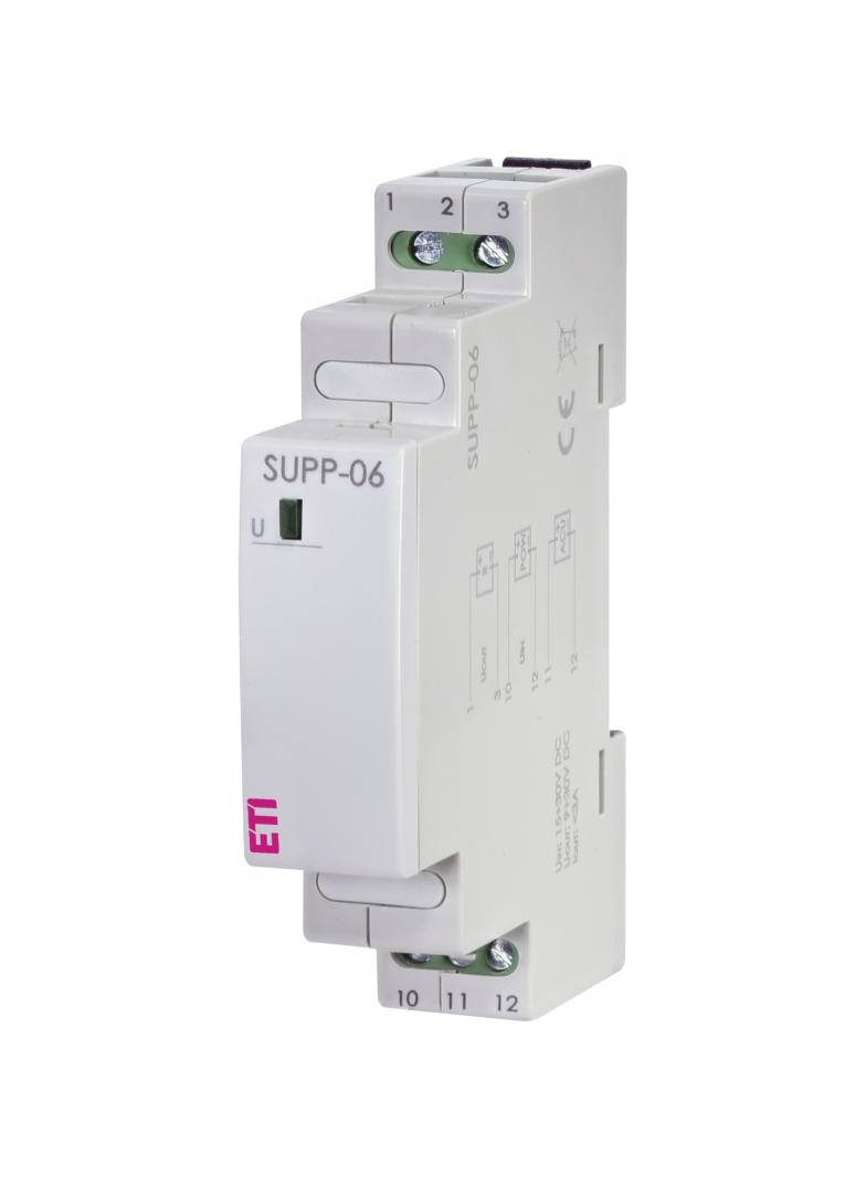 SUPP-06 Moduł rezerwy zasilania