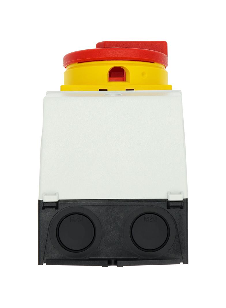 T0-4-8344/I1/SVB Łącznik krzywkowy 20A 6.5kW 207163 EATON