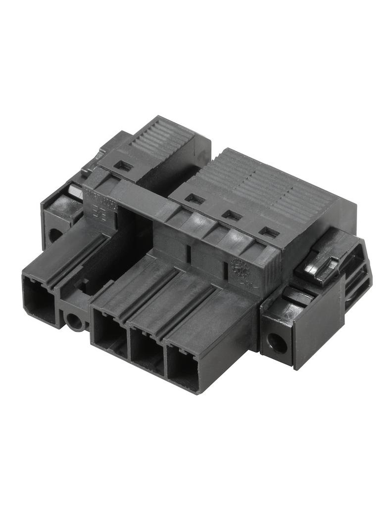 SVF 7.62HP/04/180SFBMF4 SN BK BX Złącze kablowe do płytek drukowanych, nr katalogowy 1429970000