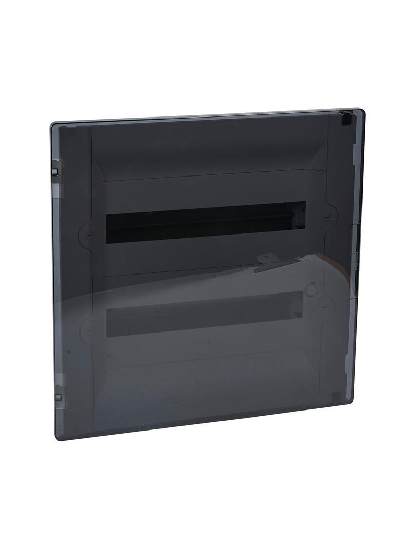 Rozdzielnica Modułowa 2x18 Podtynkowa IP40 Practibox3 /Drzwi Przezroczyste/ 401757 LEGRAND