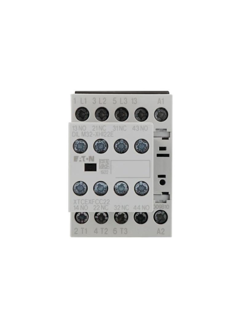 DILM9-22(24VDC) Stycznik mocy 9A [AC-3] 2Z 1R 106368 EATON