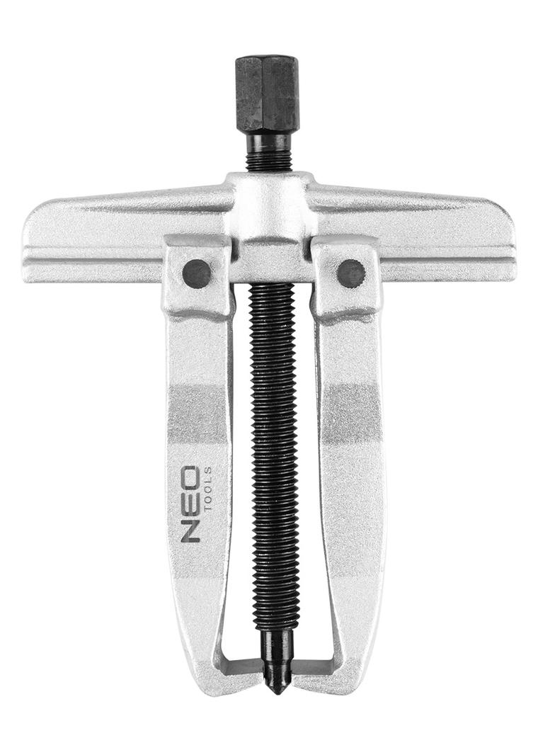 Ściągacz do łożysk dwuramienny, 85 x 100 mm