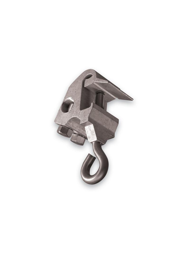 Zacisk do lini gołych