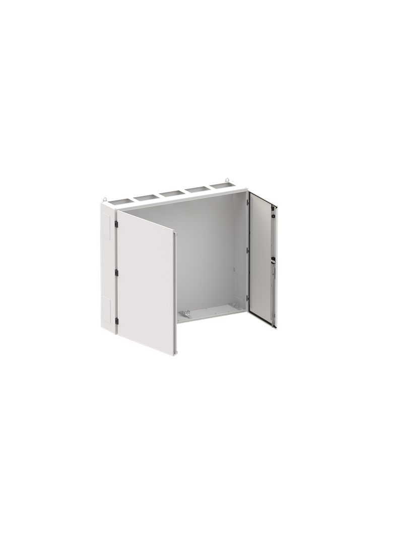 TL507G TwinLine-L szafa naścienna I kl. izol. IP55