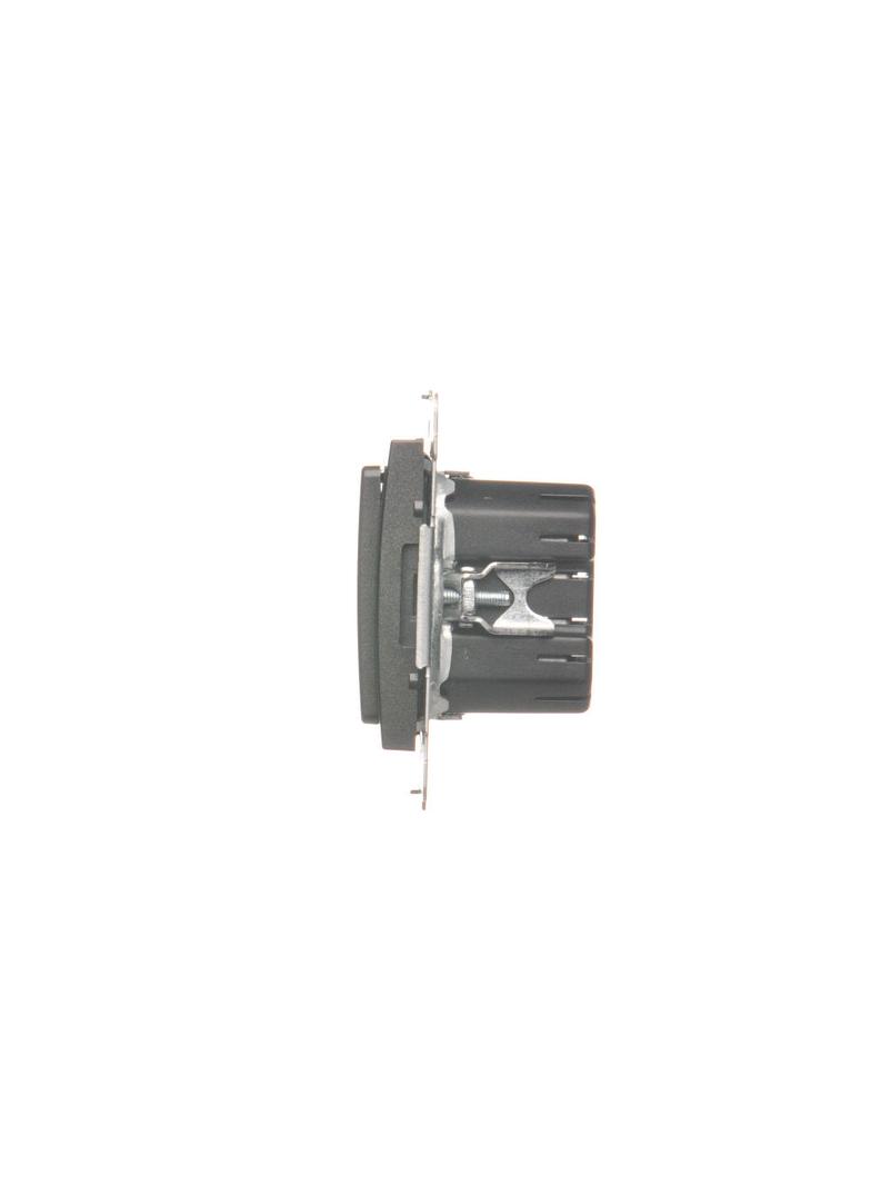 Simon 54 Ściemniacz dwuprzyciskowy 40–500 W (300 VA) antracyt D75310.01/48 KONTAKT