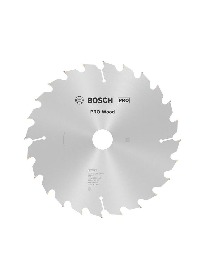 PIŁA TARCZ.-H OPTI 230X2.8X30Z24