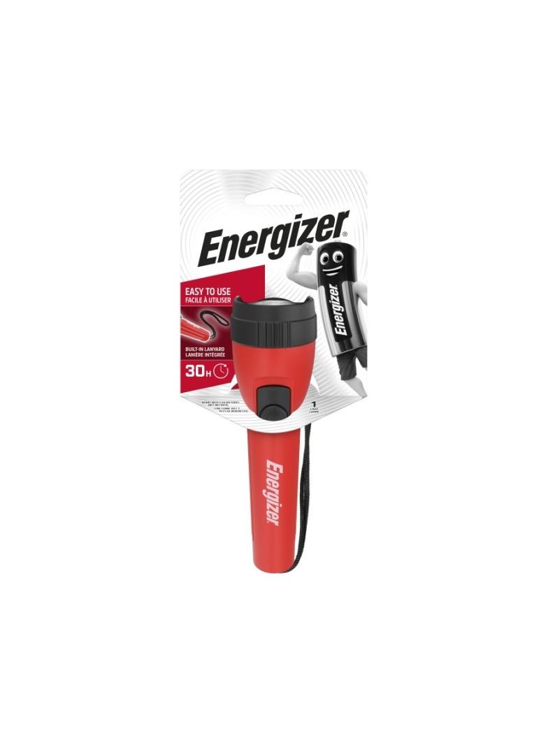 LATARKA ENERGIZER PLASTIC LED 2AA (25 lm)