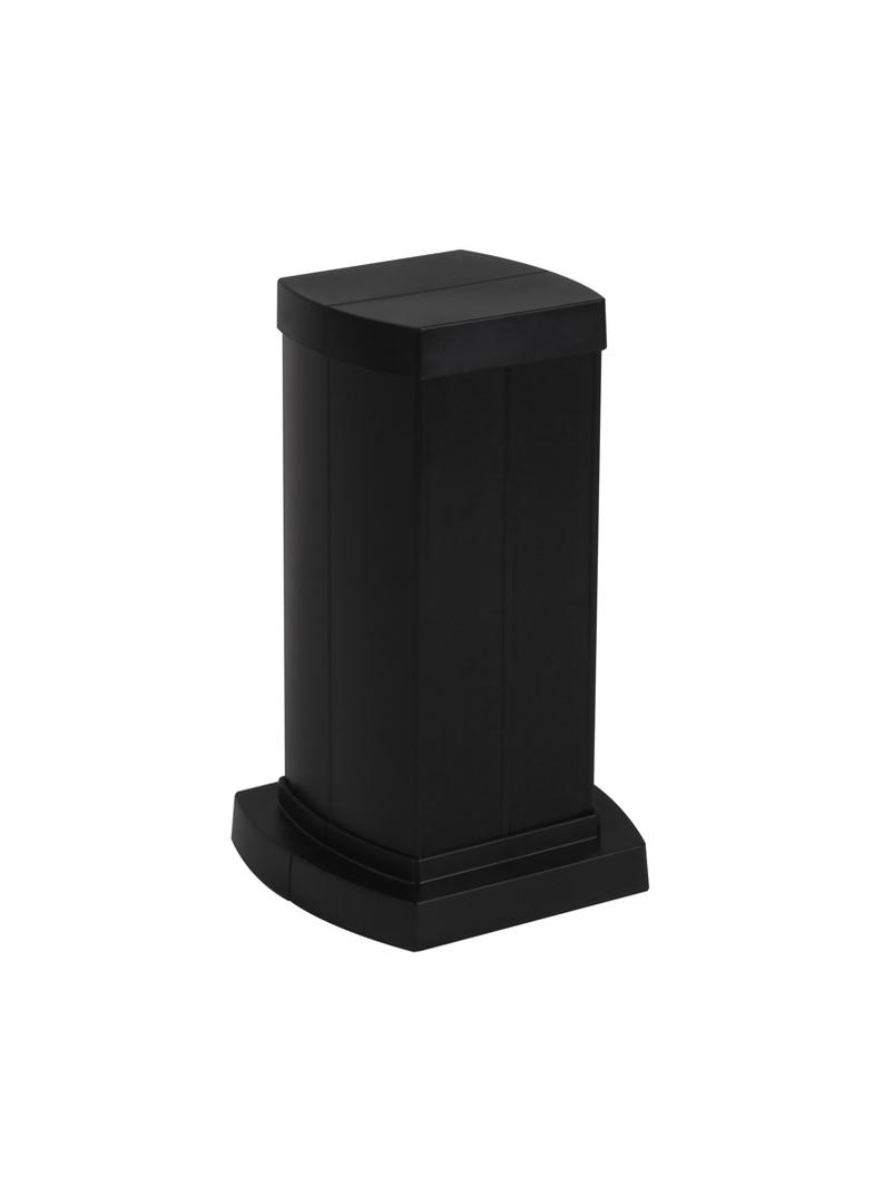 Minikolumna 4-komorowa 0,3m, czarna, Legrand